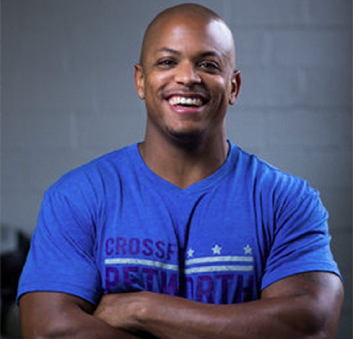 Marcus Taylor